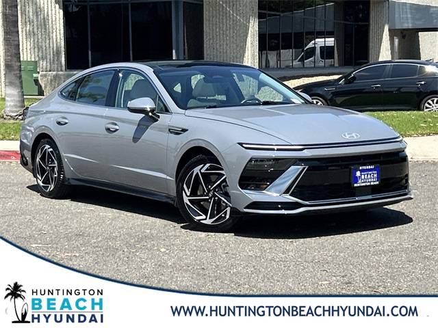 2024 Hyundai Sonata SEL — Sedan — 9,061 mi — Huntington Beach, CA