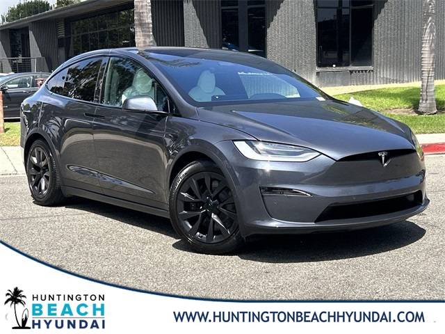 2023 Tesla Model X Standard Range — SUV — 21,273 mi — Huntington Beach, CA