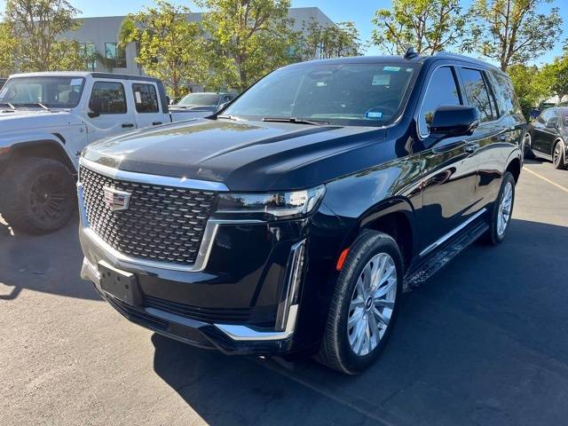 2021 Cadillac Escalade Luxury — SUV — 51,960 mi — Huntington Beach, CA