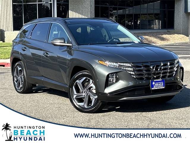 2024 Hyundai Tucson Plug-In Hybrid Limited — SUV — 9,330 mi — Huntington Beach, CA