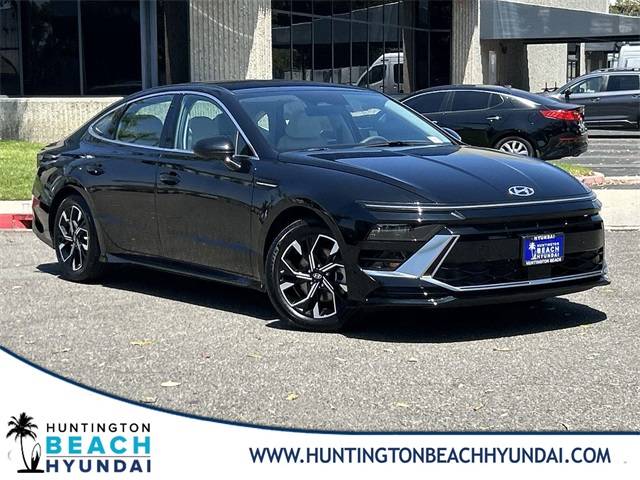 2024 Hyundai Sonata SEL — Sedan — 7,610 mi — Huntington Beach, CA