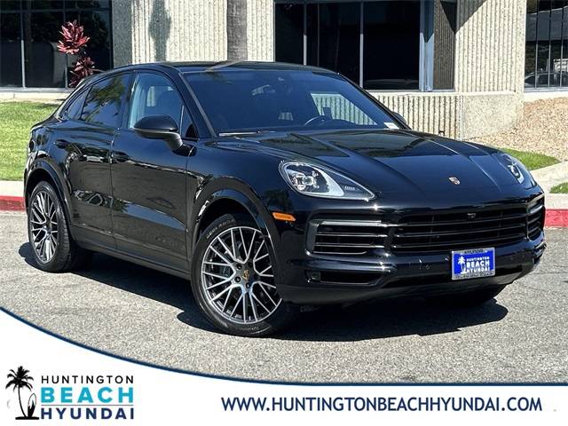 2021 Porsche Cayenne Standard — SUV — 47,567 mi — Huntington Beach, CA