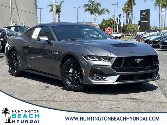 2024 Ford Mustang GT — Coupe — 17,027 mi — Huntington Beach, CA