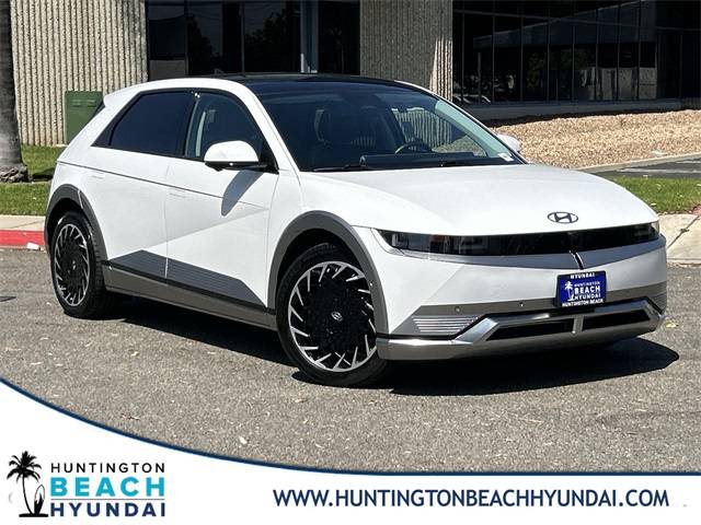 2024 Hyundai IONIQ 5 Limited — SUV — 9,082 mi — Huntington Beach, CA