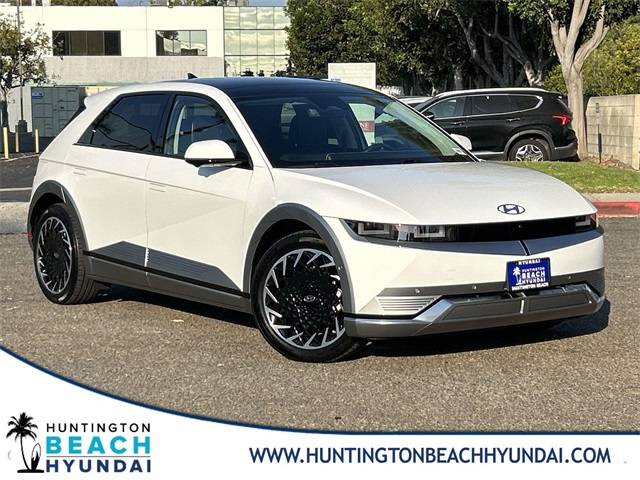 2024 Hyundai IONIQ 5 Limited — SUV — 8,928 mi — Huntington Beach, CA