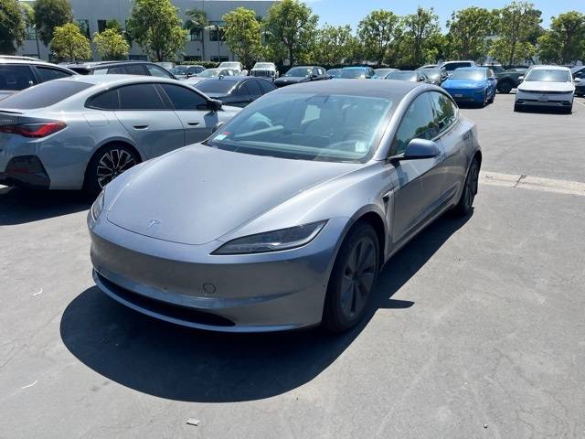 2025 Tesla Model 3 Long Range — Sedan — 12,972 mi — Huntington Beach, CA
