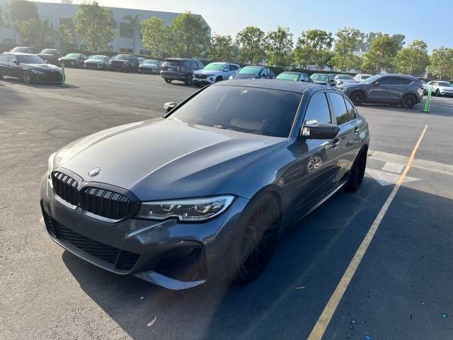 2020 BMW 3 Series M340i — Sedan — 83,736 mi — Huntington Beach, CA
