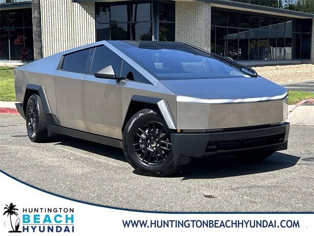 2024 Tesla Cybertruck Standard — Pickup Truck — 4,633 mi — Huntington Beach, CA