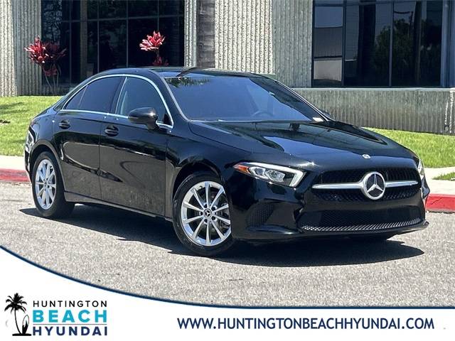 2022 Mercedes-Benz A-Class A 220 — Sedan — 24,560 mi — Huntington Beach, CA