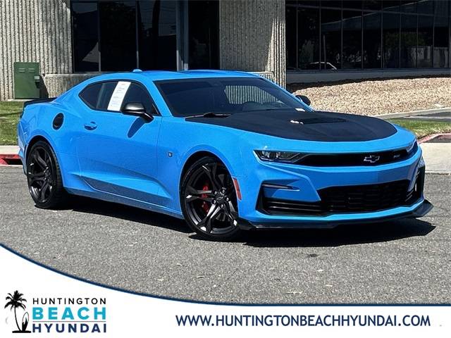 2022 Chevrolet Camaro 2SS — Coupe — 43,324 mi — Huntington Beach, CA