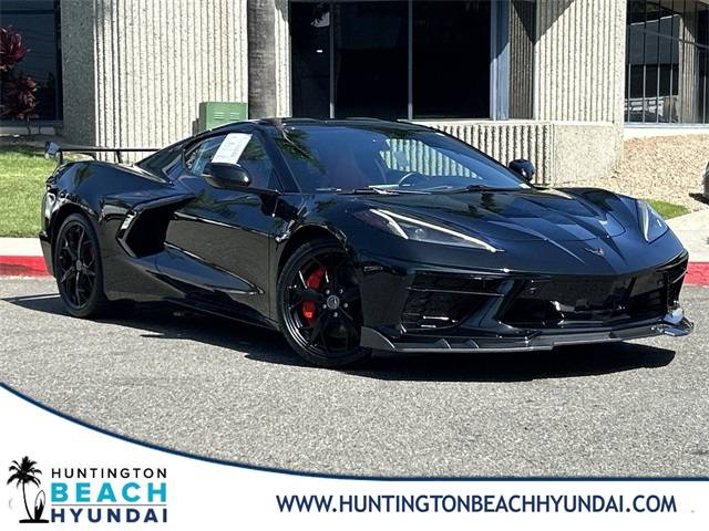 2020 Chevrolet Corvette 2LT — Coupe — 26,311 mi — Huntington Beach, CA