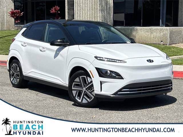 2022 Hyundai Kona Electric SEL — SUV — 57,309 mi — Huntington Beach, CA
