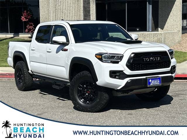 2021 Toyota Tacoma TRD Pro — Pickup Truck — 60,814 mi — Huntington Beach, CA