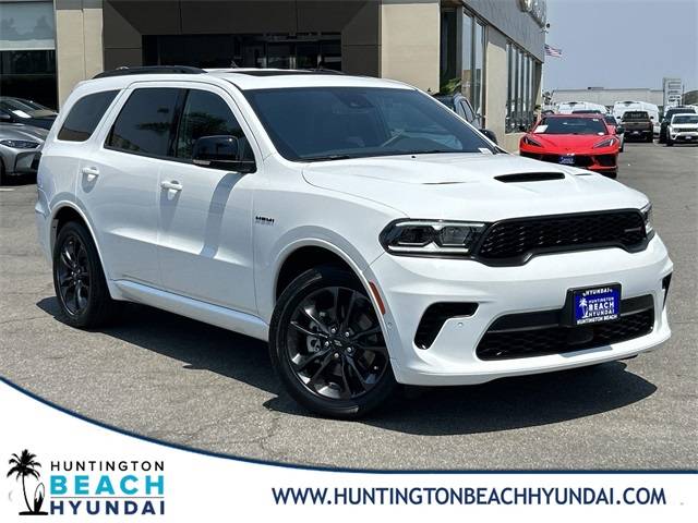 2024 Dodge Durango R/T Plus — SUV — 2,545 mi — Huntington Beach, CA