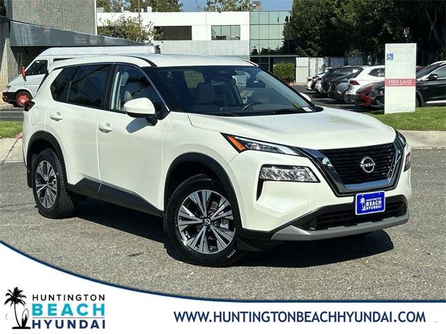 2023 Nissan Rogue SV — SUV — 7,881 mi — Huntington Beach, CA