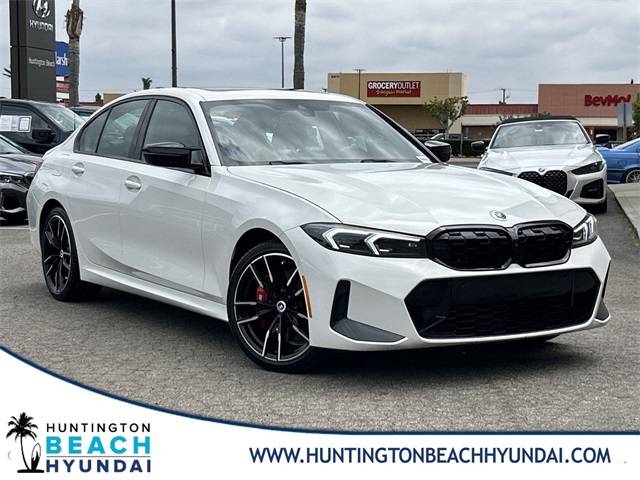2023 BMW 3 Series M340i — Sedan — 17,448 mi — Huntington Beach, CA