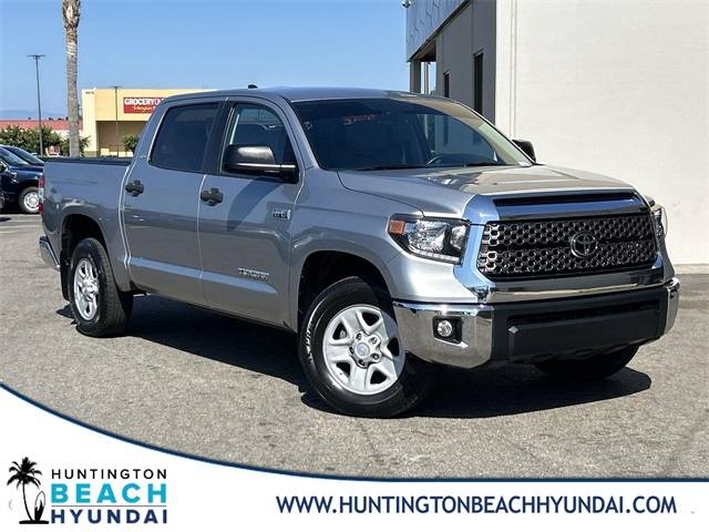 2021 Toyota Tundra SR5 — Pickup Truck — 49,320 mi — Huntington Beach, CA