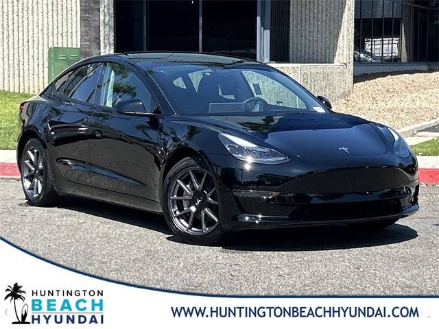 2023 Tesla Model 3 Model 3 — Sedan — 34,704 mi — Huntington Beach, CA