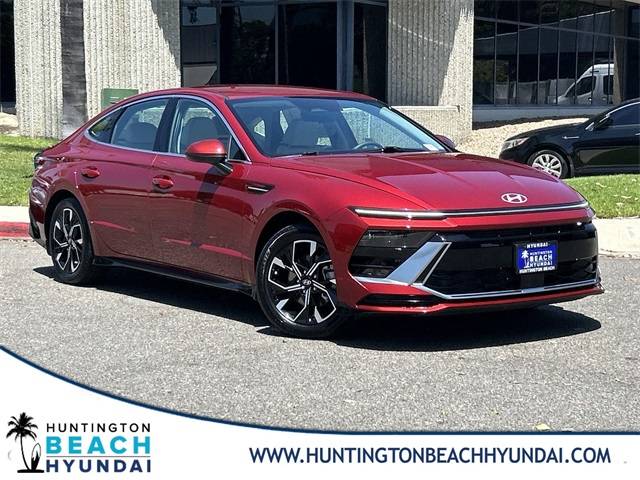 2024 Hyundai Sonata SEL — Sedan — 7,610 mi — Huntington Beach, CA