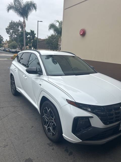 2022 Hyundai Tucson N Line — SUV — 14,631 mi — Huntington Beach, CA