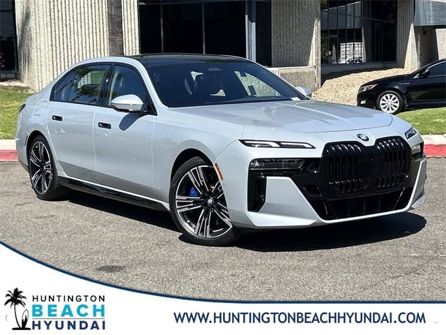 2023 BMW 7 Series 740i — Sedan — 23,830 mi — Huntington Beach, CA
