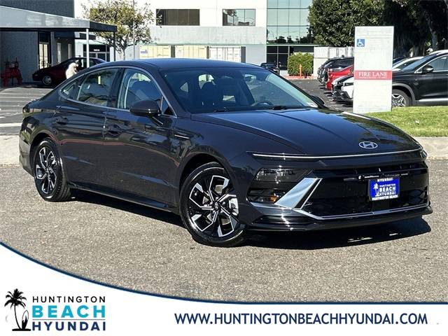 2024 Hyundai Sonata SEL — Sedan — 9,703 mi — Huntington Beach, CA