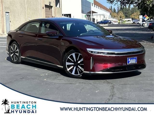 2023 Lucid Air
