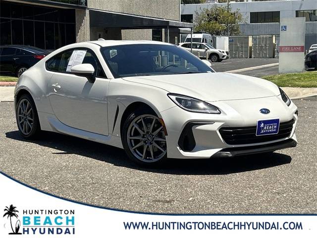 2023 Subaru BRZ Premium — Coupe — 15,338 mi — Huntington Beach, CA