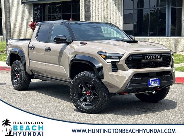2025 Toyota Tacoma TRD Pro Hybrid — Pickup Truck — 2,841 mi — Huntington Beach, CA