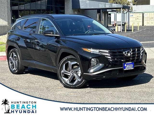 2024 Hyundai Tucson Plug-In Hybrid SEL — SUV — 8,290 mi — Huntington Beach, CA