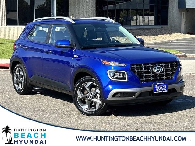 2024 Hyundai Venue Limited — SUV — 7,568 mi — Huntington Beach, CA