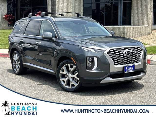 2022 Hyundai Palisade SEL — SUV — 15,382 mi — Huntington Beach, CA