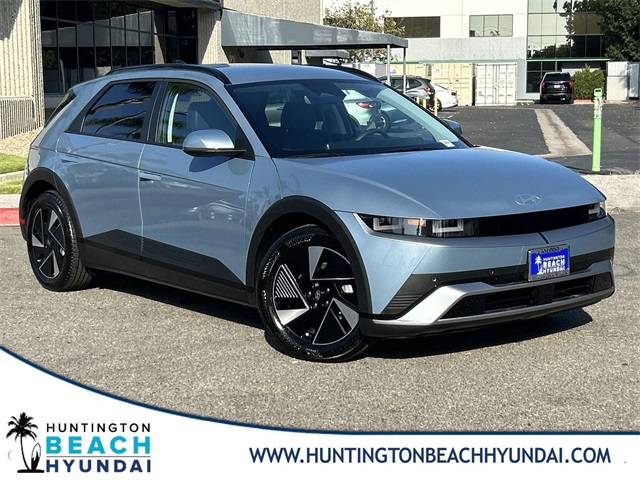 2025 Hyundai IONIQ 5 SEL — SUV — 234 mi — Huntington Beach, CA