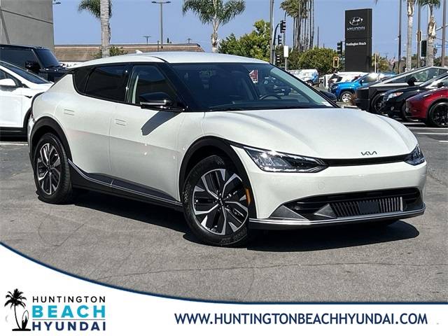 2024 Kia EV6 Light Long Range — SUV — 7,255 mi — Huntington Beach, CA