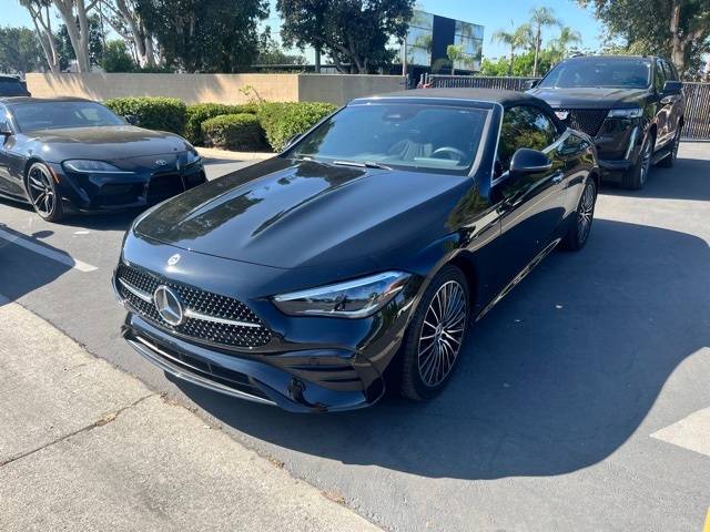 2024 Mercedes-Benz CLE CLE 300 — Convertible — 3,968 mi — Huntington Beach, CA