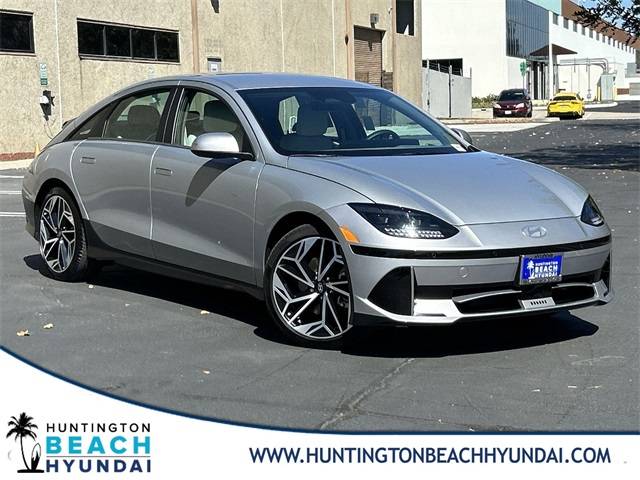 2024 Hyundai IONIQ 6 SEL — Sedan — 7,091 mi — Huntington Beach, CA