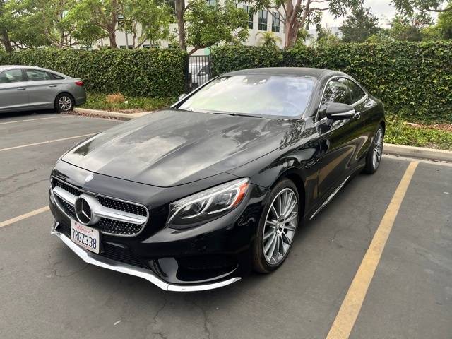 2015 Mercedes-Benz S-Class S 550 — Coupe — 78,515 mi — Huntington Beach, CA