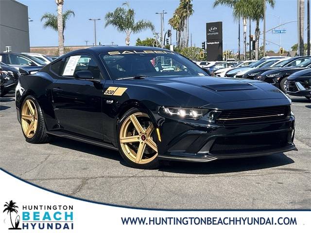 2024 Ford Mustang GT — Coupe — 1,116 mi — Huntington Beach, CA