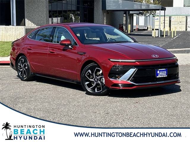 2024 Hyundai Sonata SEL — Sedan — 11,063 mi — Huntington Beach, CA