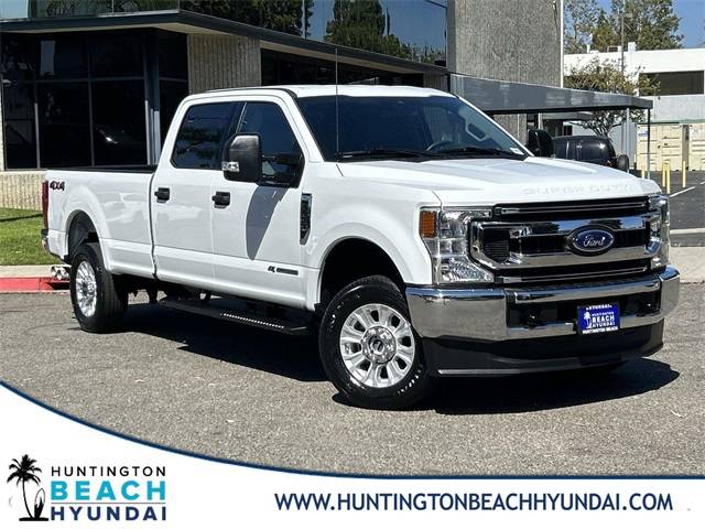 2022 Ford Super Duty F-250 XLT — Pickup Truck — 17,168 mi — Huntington Beach, CA