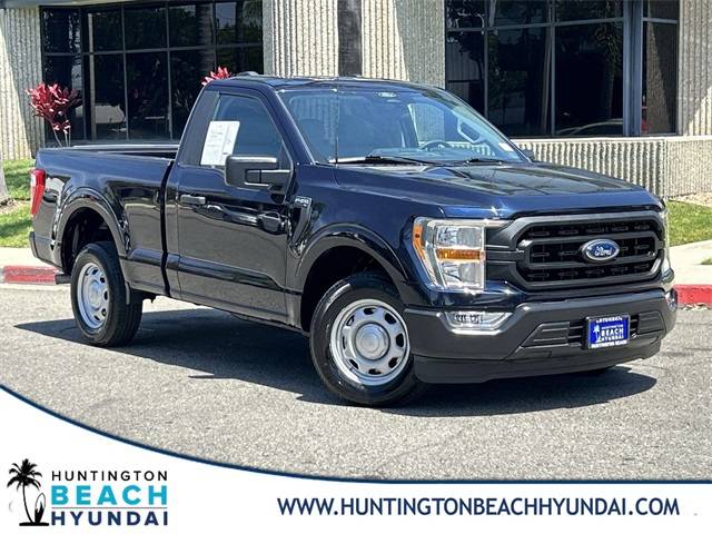 2022 Ford F-150 XL — Pickup Truck — 17,988 mi — Huntington Beach, CA