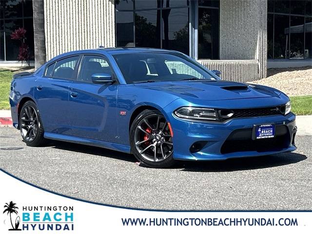 2020 Dodge Charger Scat Pack — Sedan — 51,766 mi — Huntington Beach, CA