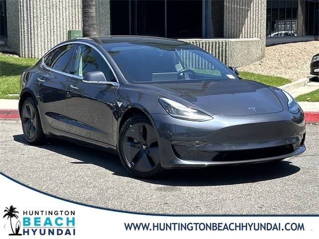 2018 Tesla Model 3 Long Range — Sedan — 86,256 mi — Huntington Beach, CA