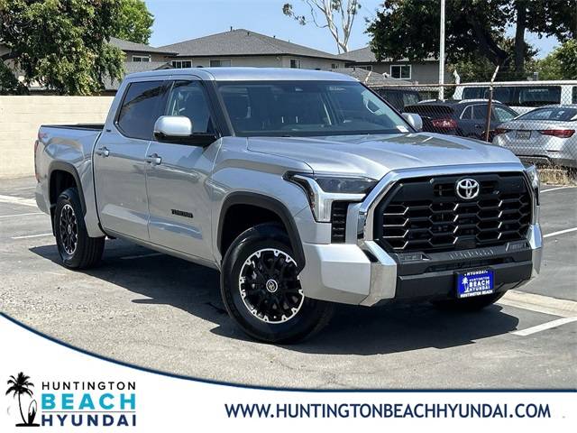 2022 Toyota Tundra SR5 — Pickup Truck — 59,142 mi — Huntington Beach, CA