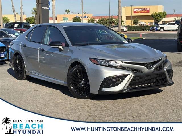 2022 Toyota Camry SE — Sedan — 47,230 mi — Huntington Beach, CA