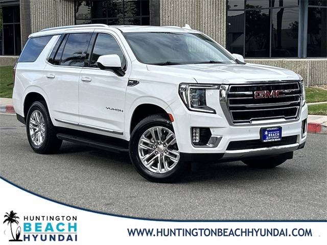 2021 GMC Yukon SLT — SUV — 48,351 mi — Huntington Beach, CA