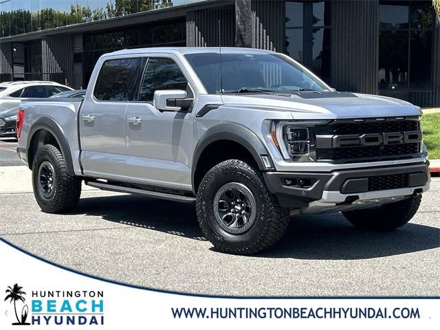 2022 Ford F-150 Raptor — Pickup Truck — 27,590 mi — Huntington Beach, CA