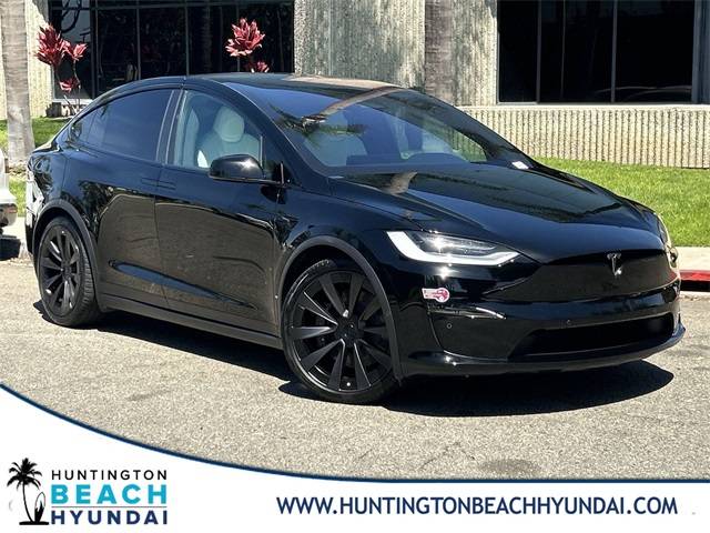 2023 Tesla Model X Standard Range — SUV — 45,661 mi — Huntington Beach, CA
