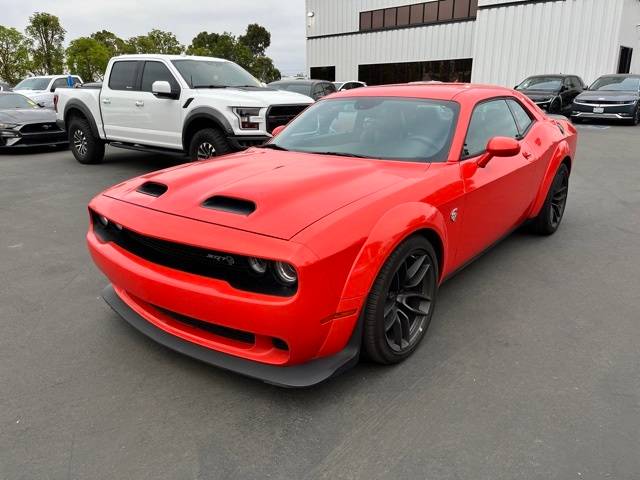 2019 Dodge Challenger SRT Hellcat Widebody — Coupe — 20,364 mi — Huntington Beach, CA