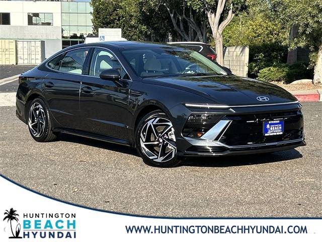 2024 Hyundai Sonata SEL — Sedan — 5,965 mi — Huntington Beach, CA